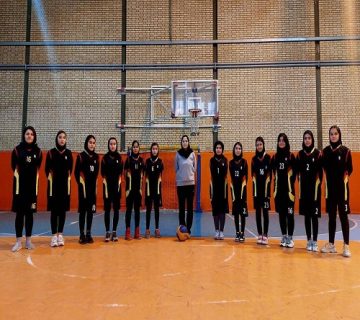 باشگاه بسکتبال بانوان اتحاد