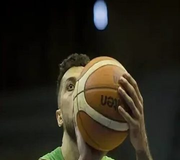 مربی خصوصی بسکتبال