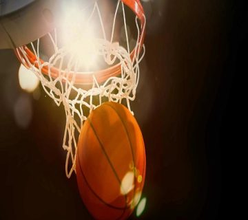 باشگاه بسکتبال محدوده جنت آباد